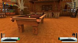 3D Billiards: Pool & Snooker Screenthot 2